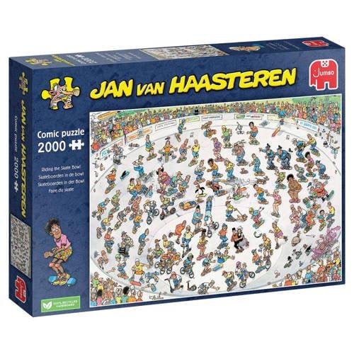 jan-van-haasteren-skateboarden-in-de-bowl-2000