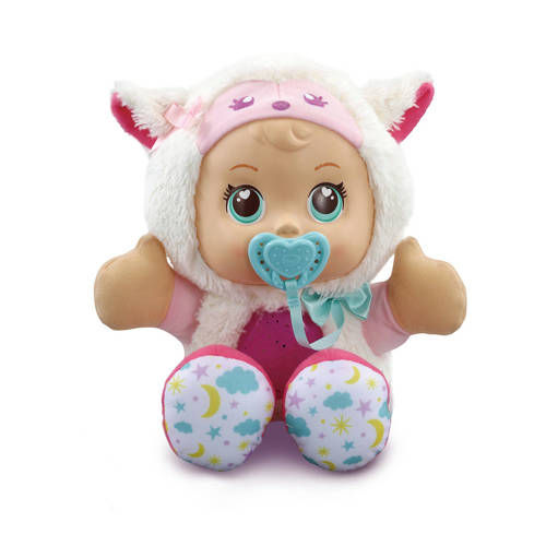 VTech Little Love Dromenland Knuffelpop interactieve knuffel