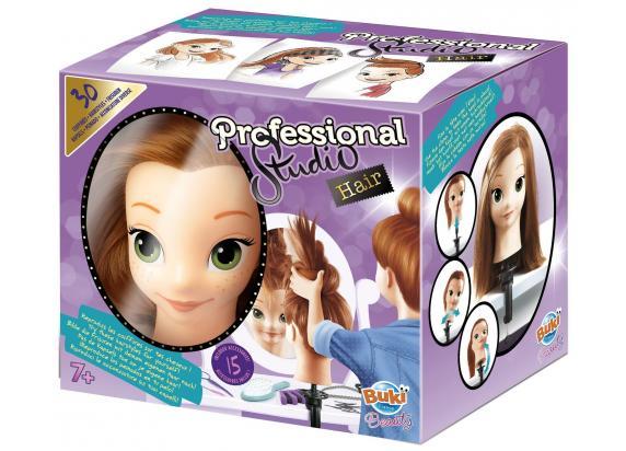 Buki Buki Professional Studio Hair