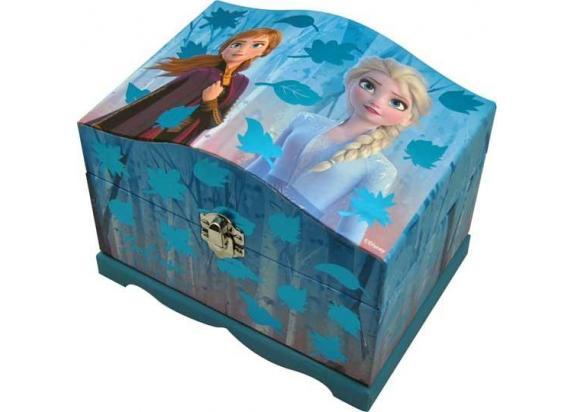 - Frozen Frozen 2 sieradendoos met licht