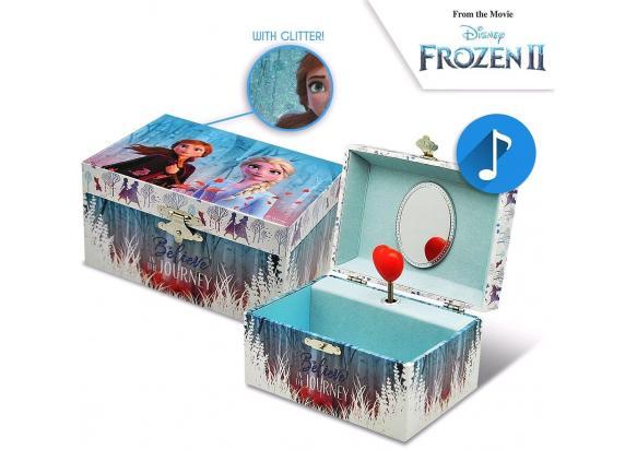 - Frozen Frozen 2 sieradendoos met muziek