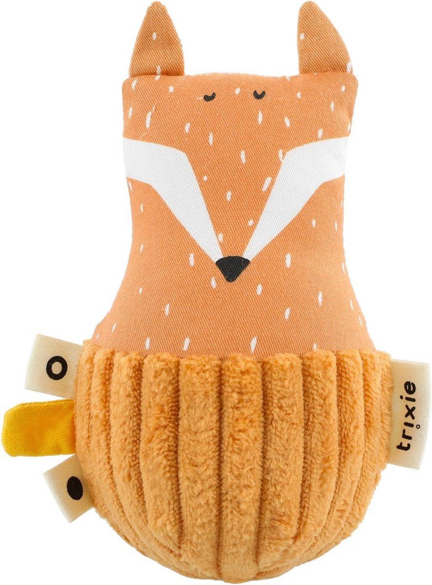 Trixie Baby knuffel Mini Wobbly - Mr. Fox