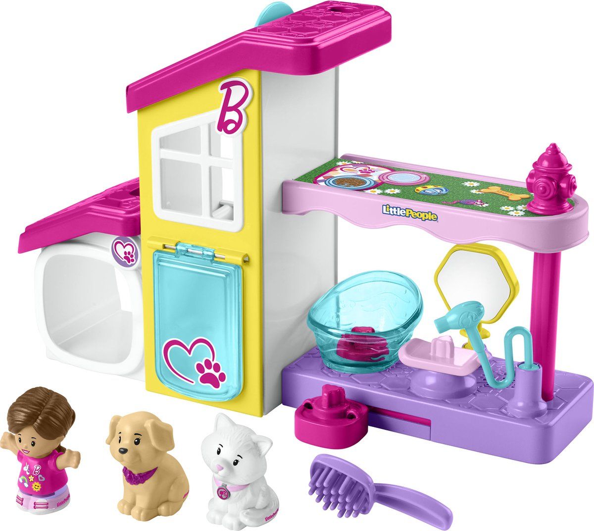 fisher-price-little-people-barbie-spelen-en-verzorgen-dierenspa