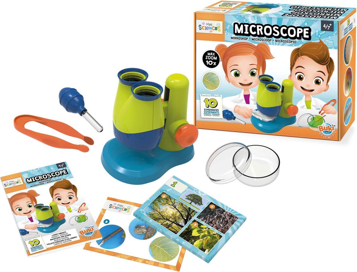 Mini Sciences - Microscoop