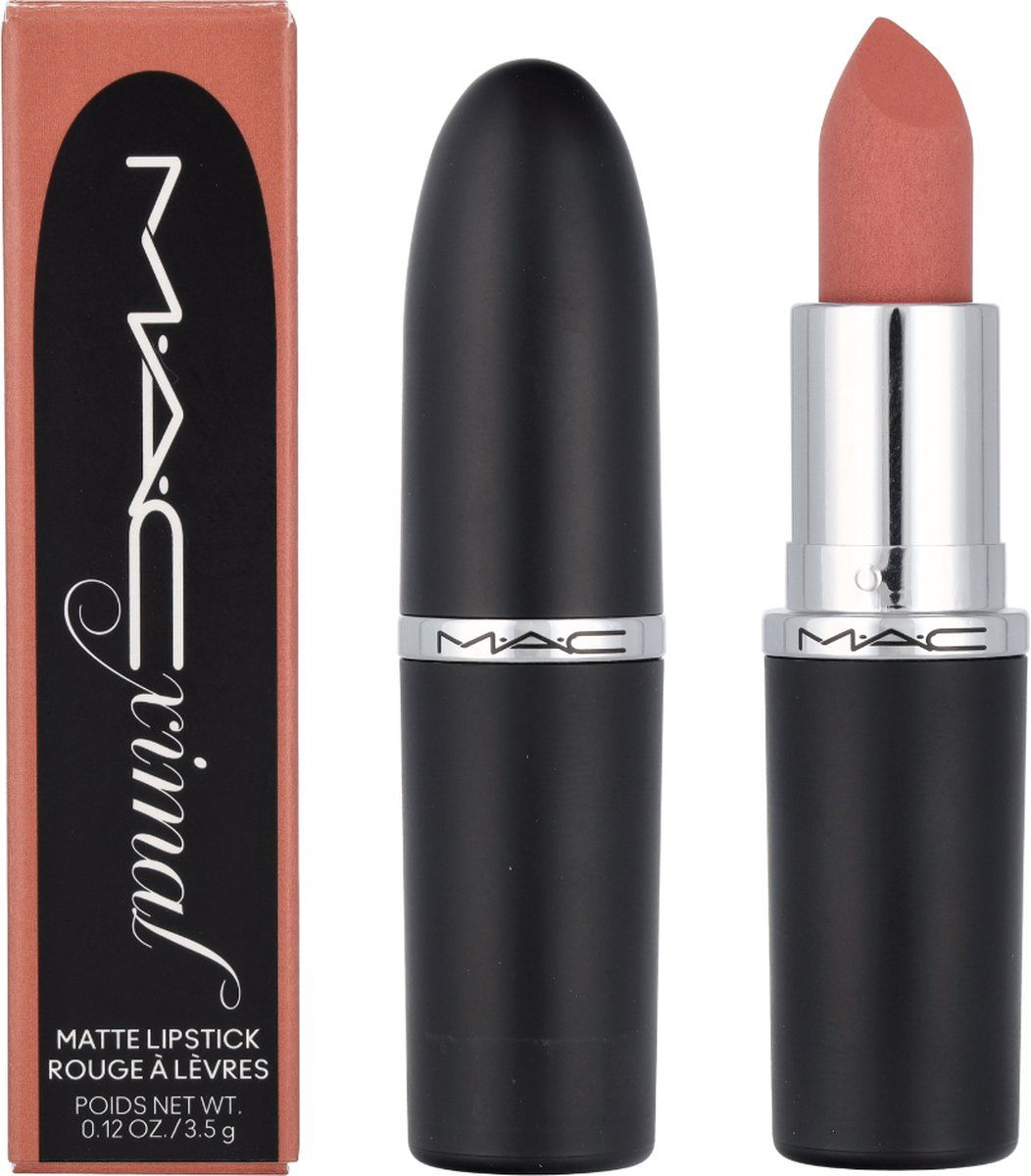 MAC Cosmetics Macximal Matte Lipstick - Honeylove