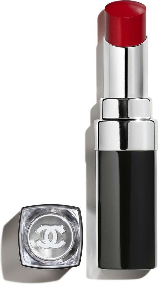 Chanel Rouge Coco Bloom Plumping Lipstick #138-vitalite