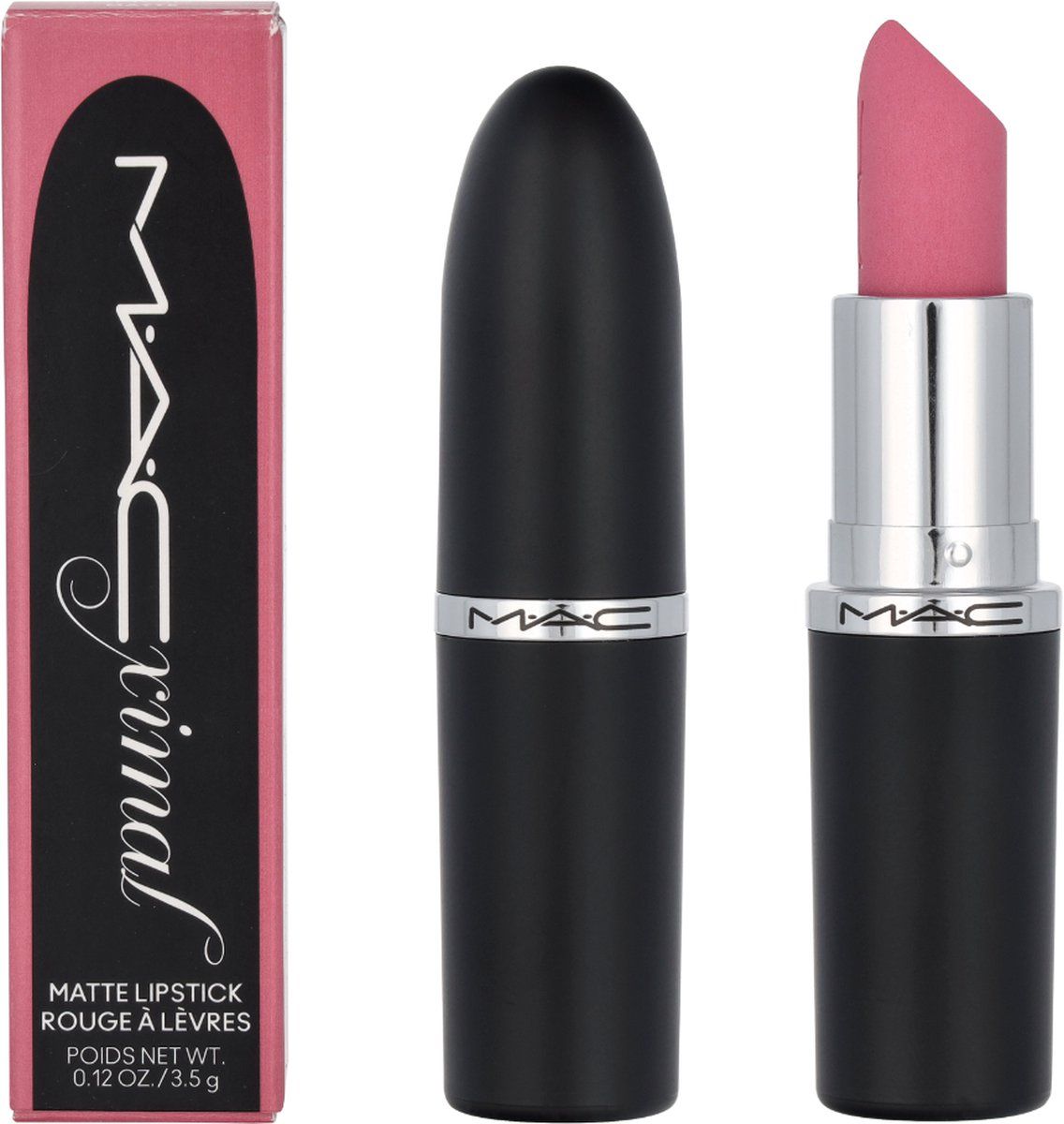 MAC Cosmetics Macximal Matte Lipstick - Snob