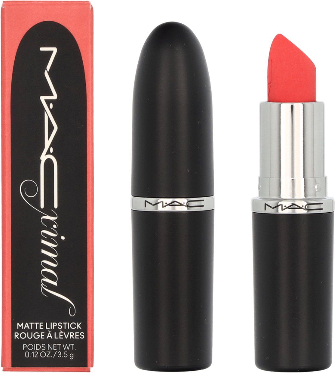 MAC Cosmetics Macximal Matte Lipstick - Flamingo