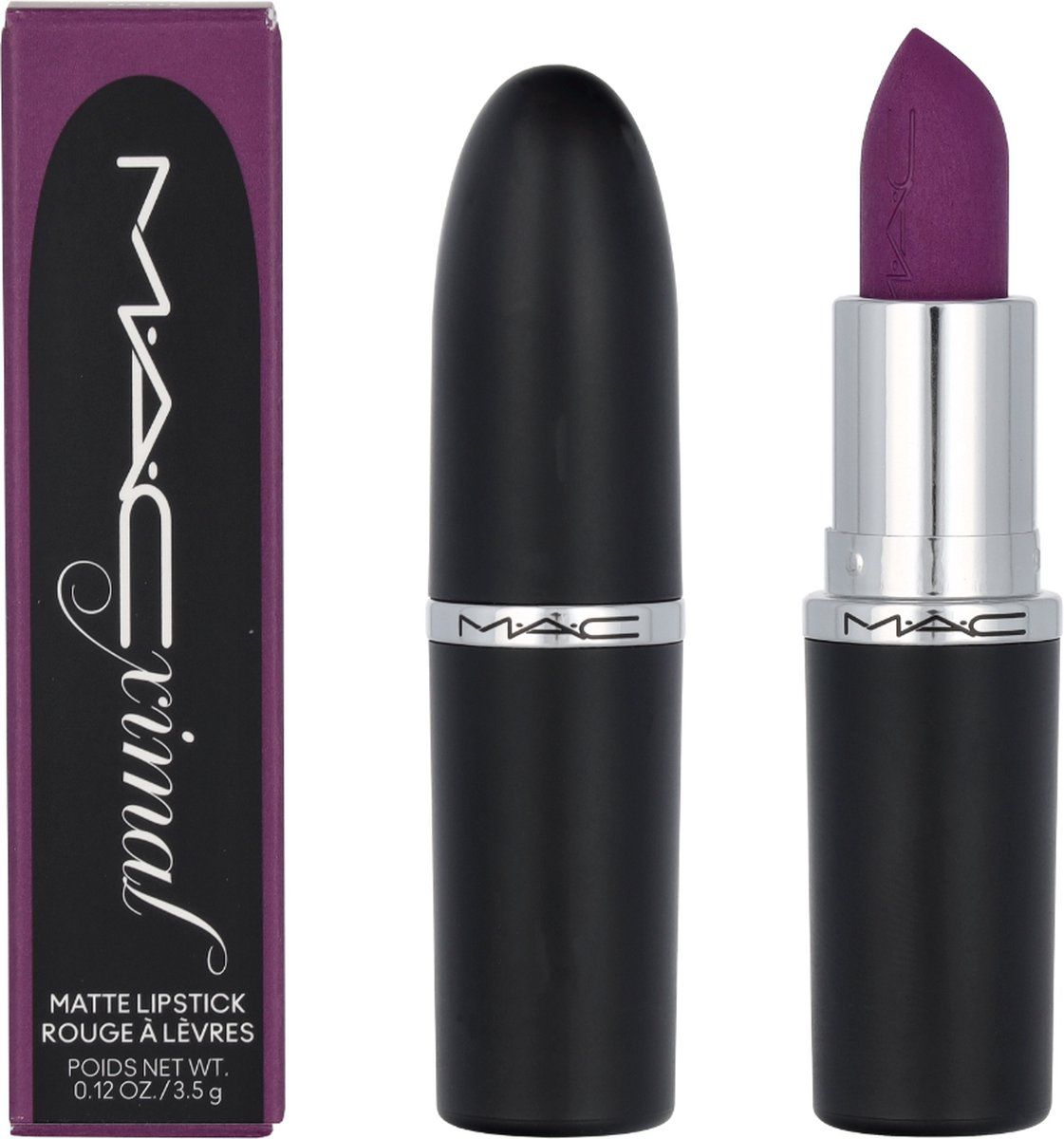 MAC Cosmetics Macximal Matte Lipstick - Everybody's Heroine