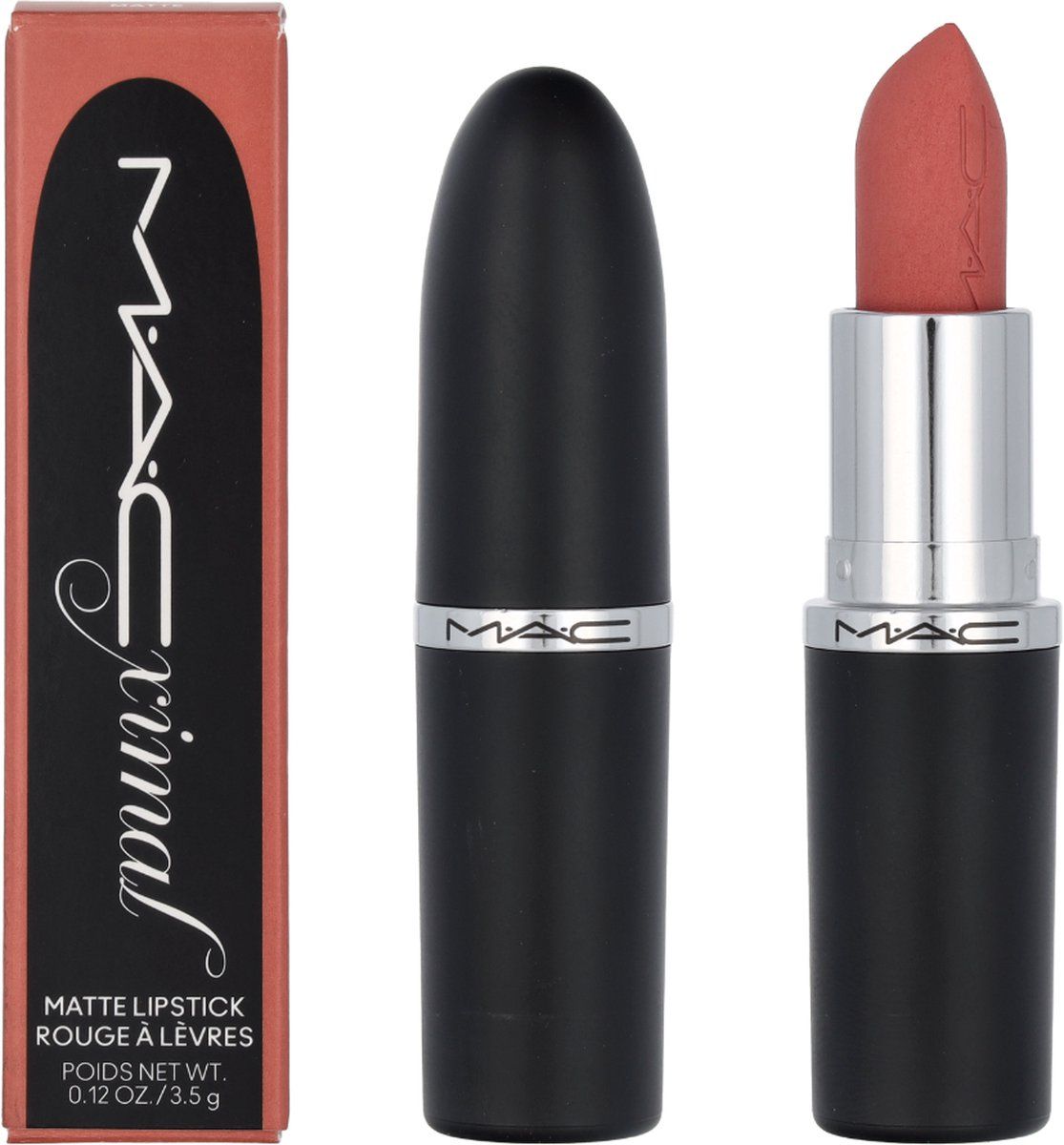 MAC Cosmetics Macximal Matte Lipstick - Kinda Sexy