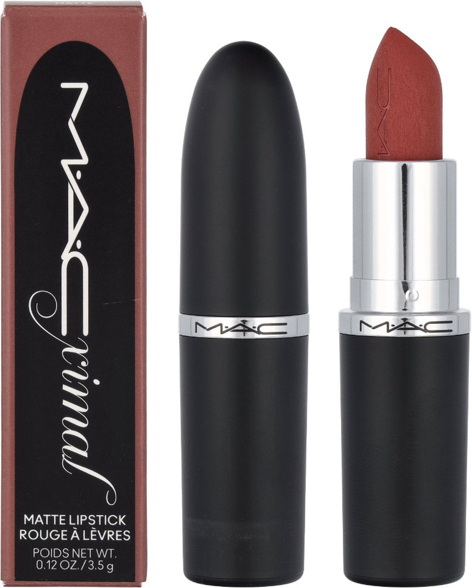 MAC Cosmetics Macximal Matte Lipstick - Whirl