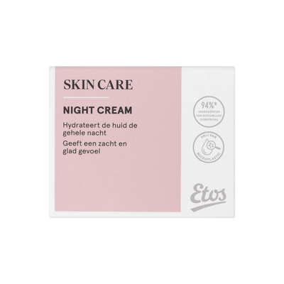 Etos Skincare Night Cream 50 ML