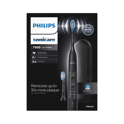 Philips Sonicare HX9601/02 ExpertClean Elektrische Tandenborstel