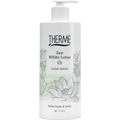 Therme Handzeep Zen White Lotus 300 ml