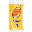 BIC wegwerpmesjes - 5 stuks