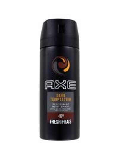 Axe Deodorant Spray Dark Temptation, 150 ml
