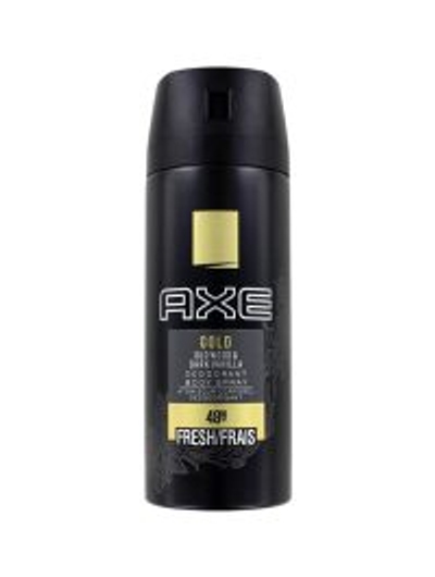 Axe Deodorant Spray Gold, 150 ml