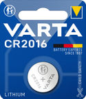 Varta CR2016 Varta - 1 stuks