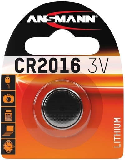 Ansmann CR2016 - 1 stuks