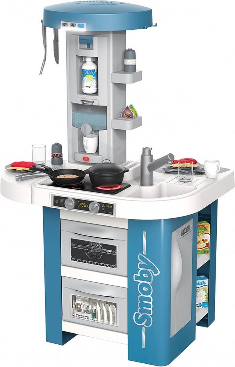 Smoby - Speelkeuken - Kitchen Tech Editie