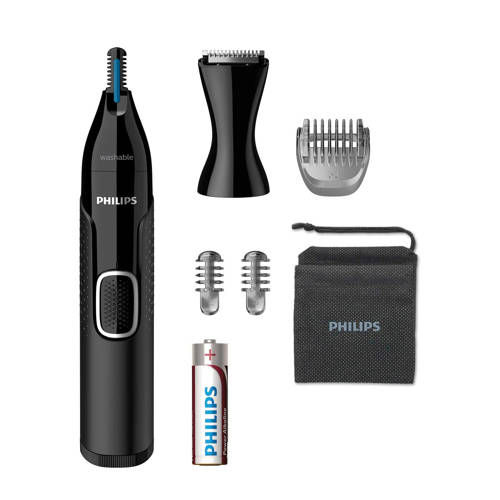 Philips Series 5000 neus-, oor- en wenkbrauwtrimmer NT5650/16