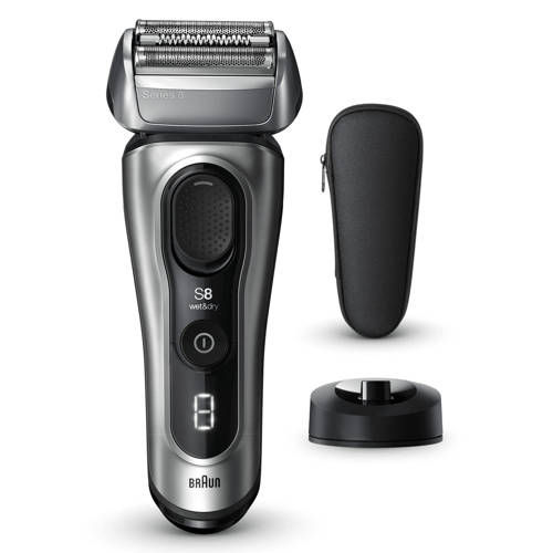 Braun Series 8 - 8517s Wet & Dry scheerapparaat