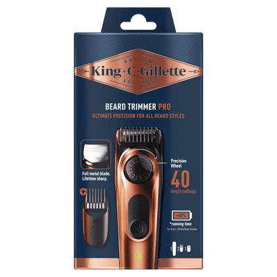 King C. Gillette PRO Baardtrimmer