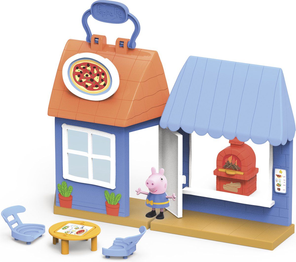 Peppa Pig Peppa's Pizza Place