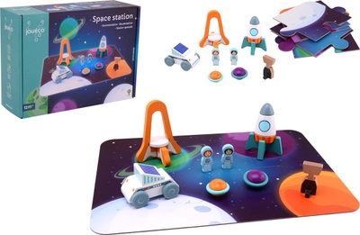 Jouéco® - Ruimtestation speel set
