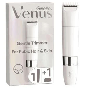 Gillette Venus huid en schaamhaar trimmer