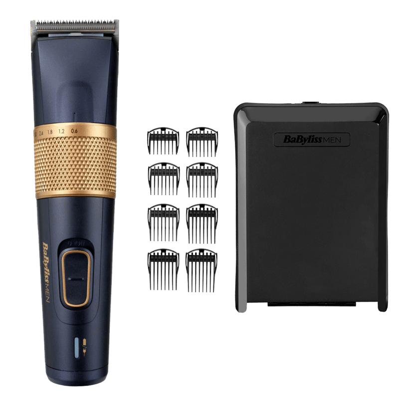 BaByliss E986E Lithium Power tondeuse