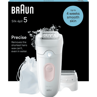 Braun Silk-Epil 5 Epilator SE5-030 1CT