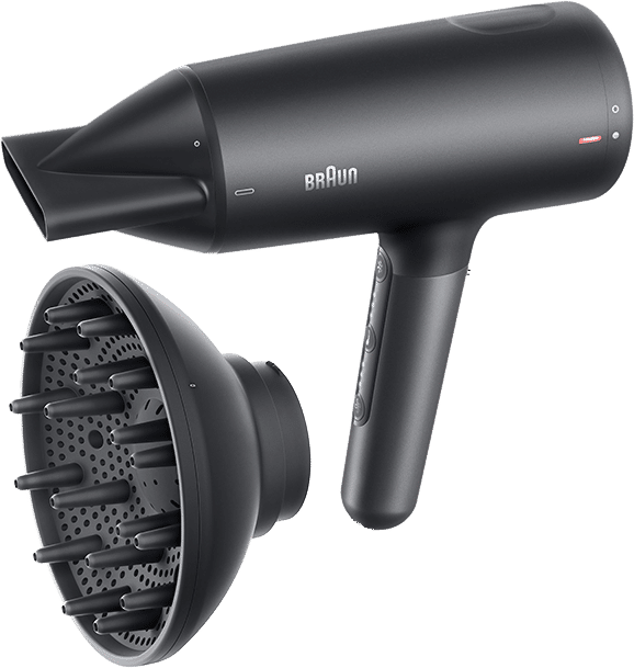 Braun HD 4.2 föhn - BRHD425E