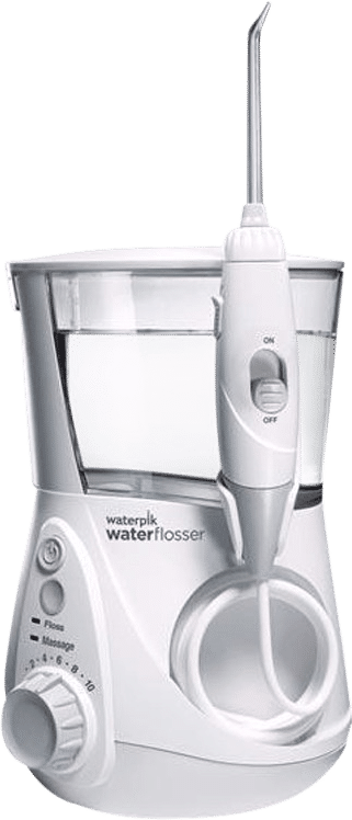 Waterpik - WP-660 - Flosapparaat - Wit