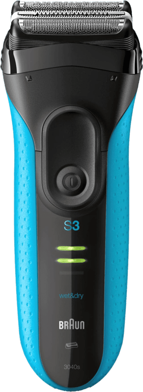 Braun Series 3 3040 Wet & Dry