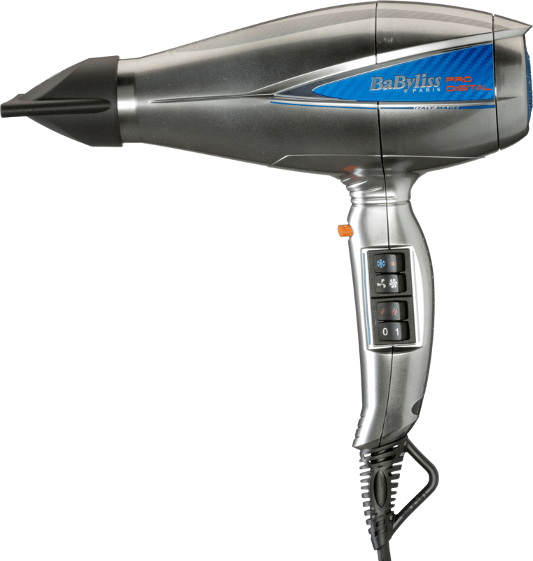 BaByliss 6000E Pro Digital Dryer