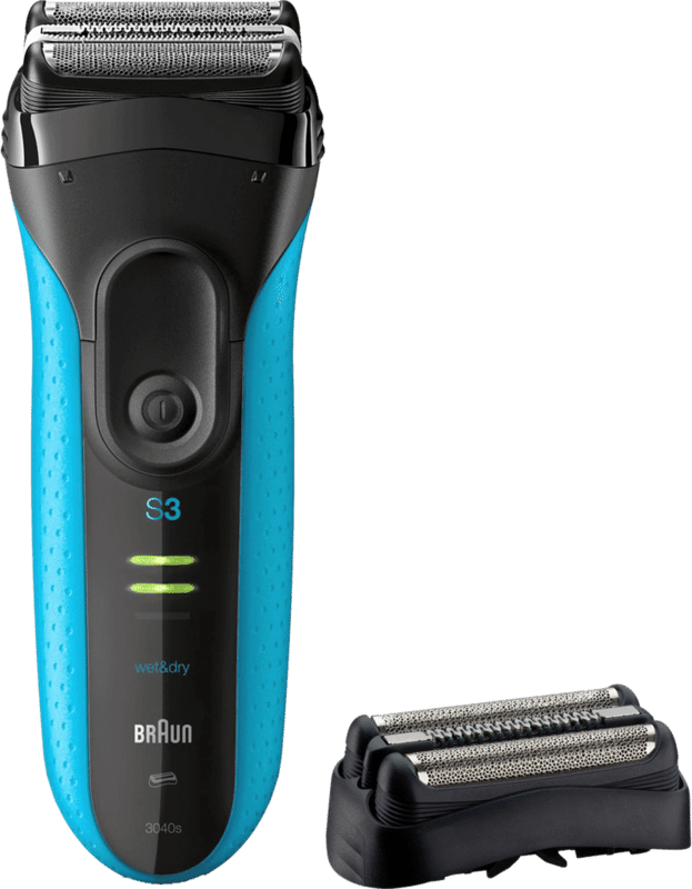 Braun Series 3 3040 Wet & Dry + Braun Cassette 32B