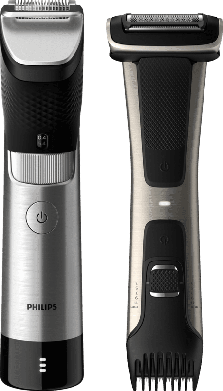 Philips BT9810/15 + Philips BG7025/15 bodygroomer