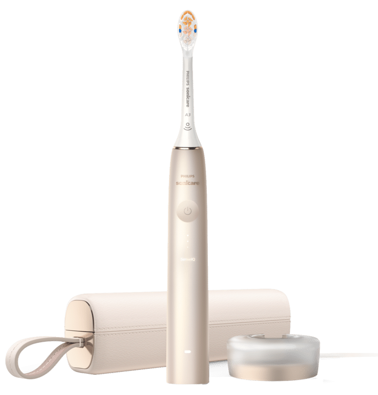 Philips Sonicare Prestige 9900 HX9992/11 - Elektrische tandenborstel met SenseIQ