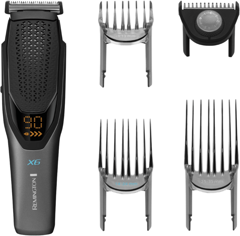 Remington Power-X Series X6 Tondeuse HC6000