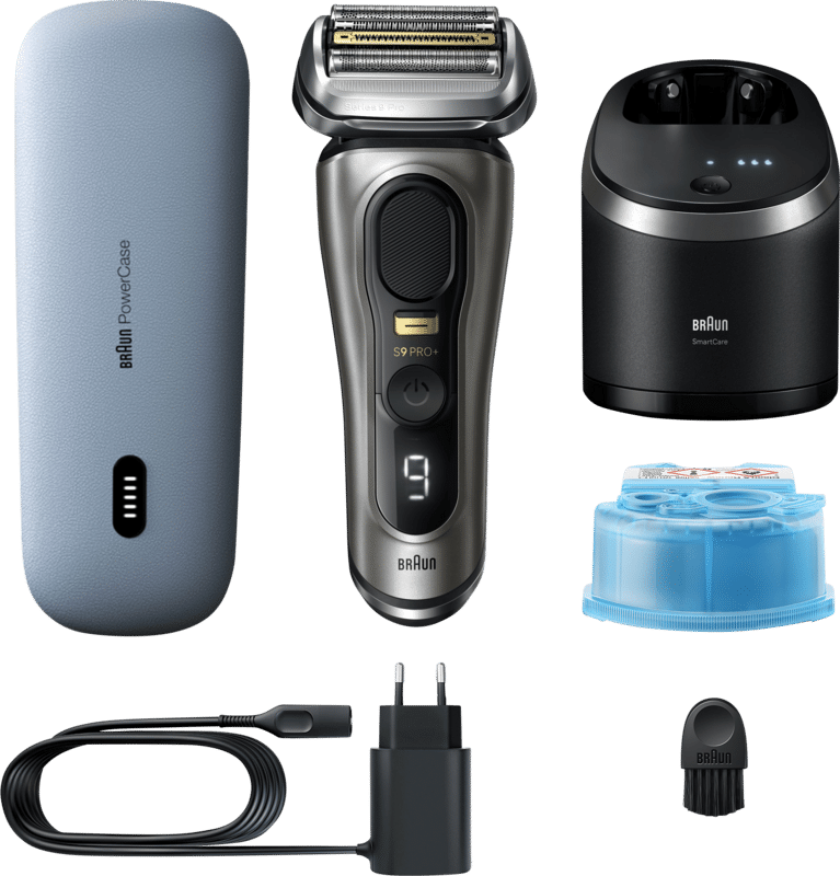 Braun Series 9 Pro+ 9575cc Grafiet