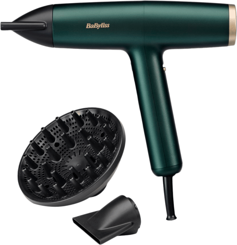 BaByliss Air Power Pro D6555DE