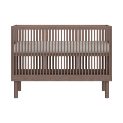 Kidsmill Dai Ledikant 60 x 120 cm - Walnoot