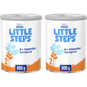 Nestl� LITTLE STEPS 2 Opvolgmelk Standaard 6+ maanden 800 g