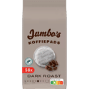 Jumbo Koffiepads Dark Roast 56 Stuks 