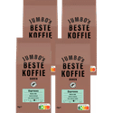 Jumbo's Beste Koffiebonen Espresso 4 x 1kg