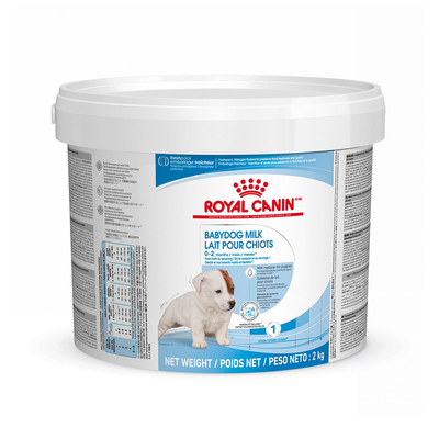 2kg Royal Canin Babydog Puppy Melk - hondenbrokken