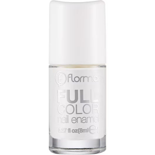 Flormar Nagellak Full Color Nail Enamel Dames 8 ml