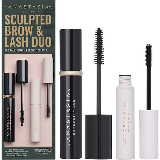 Anastasia Beverly Hills Mascara Duo voor gevormde wenkbrauwen en wimpers Sets Dames