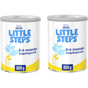 Nestl� LITTLE STEPS 1 Zuigelingenmelk Standaard 0-6 maanden 800 g